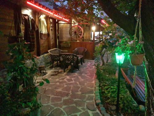 Hostal Keremidchieva Kushta Guest House