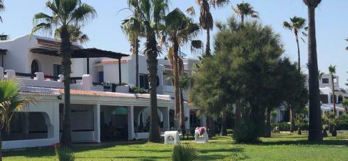 Apartamento Al Amine Plage