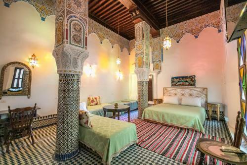 Albergue Riad Mounana