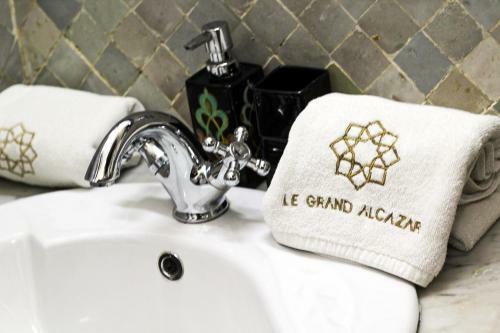 Riad Le Grand Alcazar
