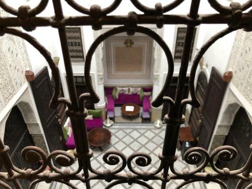 Riad Le Grand Alcazar
