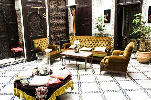 Riad Le Grand Alcazar