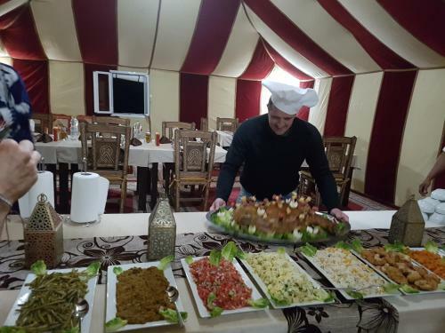 Dunes Luxury Camp