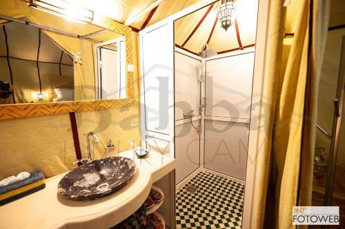 Hotel Bahba Luxury Camp