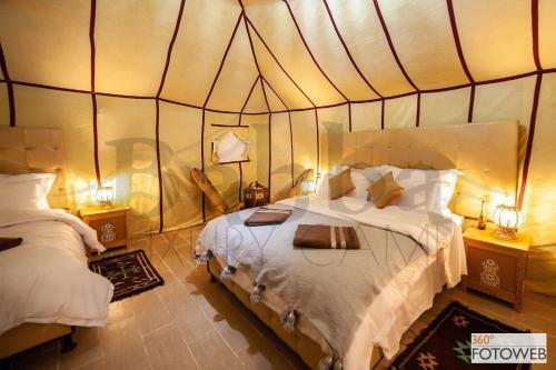 Hotel Bahba Luxury Camp