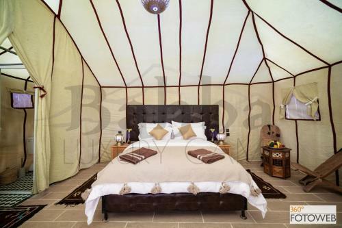 Hotel Bahba Luxury Camp