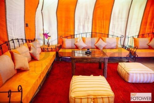 Hotel Bahba Luxury Camp