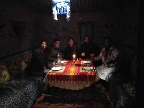 Hostal Merzouga & Camel Trek Camp