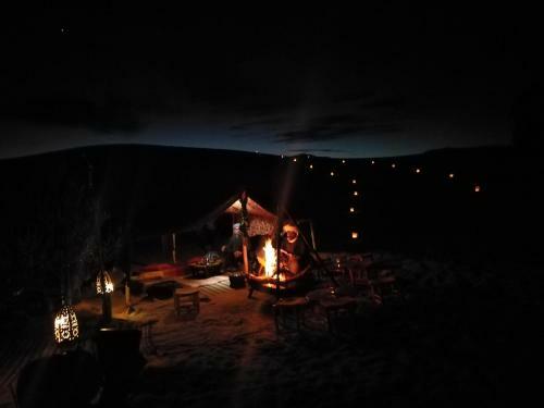 Hostal Merzouga & Camel Trek Camp