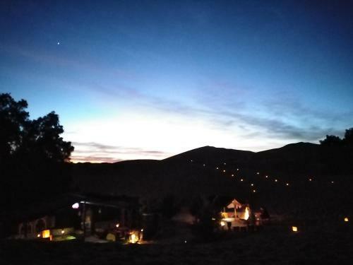 Hostal Merzouga & Camel Trek Camp