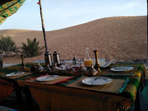 Hostal Merzouga & Camel Trek Camp