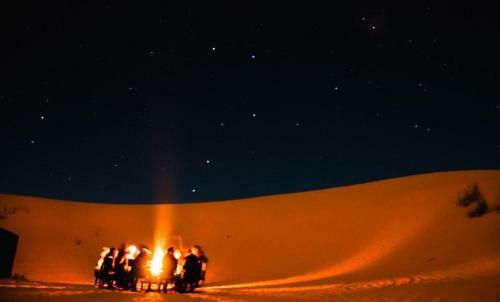 Merzouga & Camel Trekking Camp