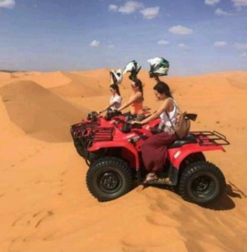 Merzouga & Camel Trekking Camp