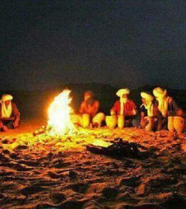 Merzouga & Camel Trekking Camp