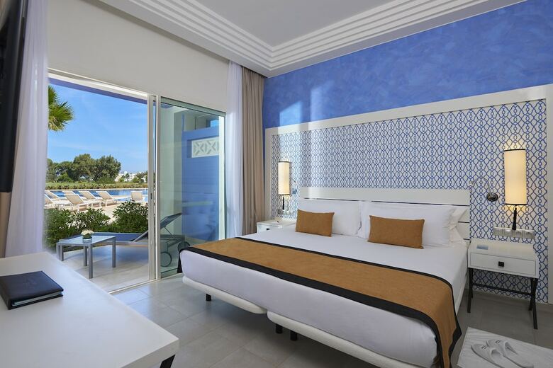 Hotel Melia Saidia Garden Golf Resort