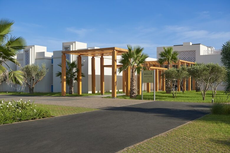 Hotel Melia Saidia Garden Golf Resort