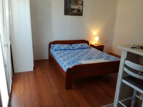 Albergue Rooms In