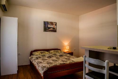 Albergue Rooms In