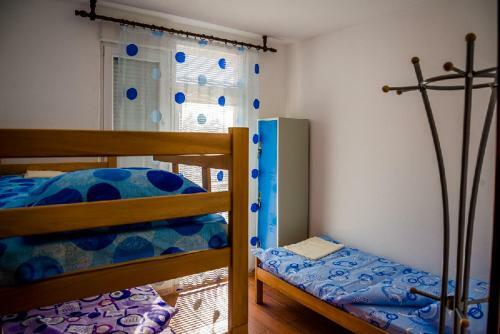 Albergue Rooms In