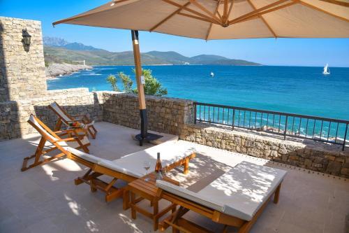 Apartamento Lustica Bay