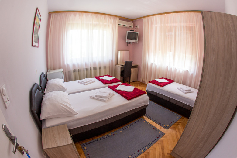 Hostal Guesthouse Blue Coast
