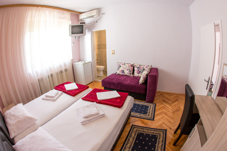 Hostal Guesthouse Blue Coast