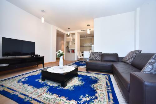 Apartments Richmond Delux