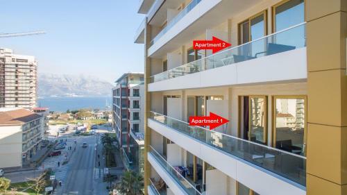 For You Lux Apartments