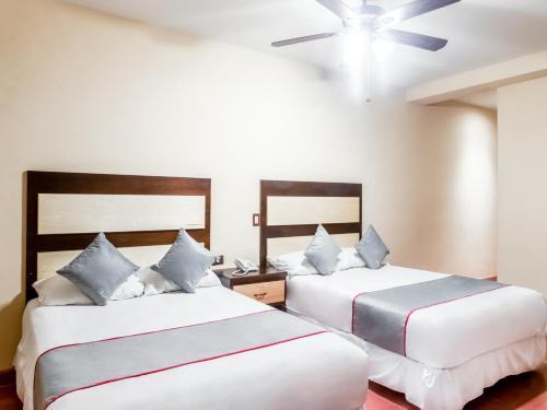 Collection O Zapata Hotel Y Plaza