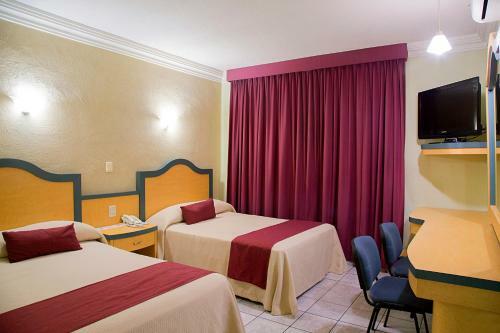 Hotel Madrid Minatitl�n