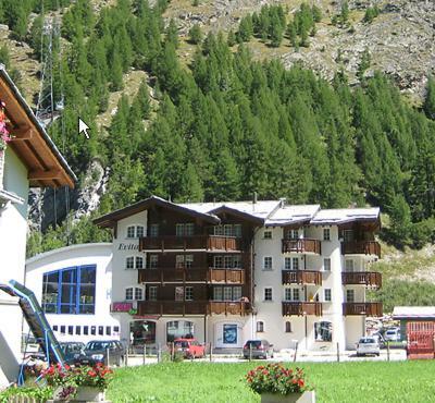 Apartamentos Haus Evita