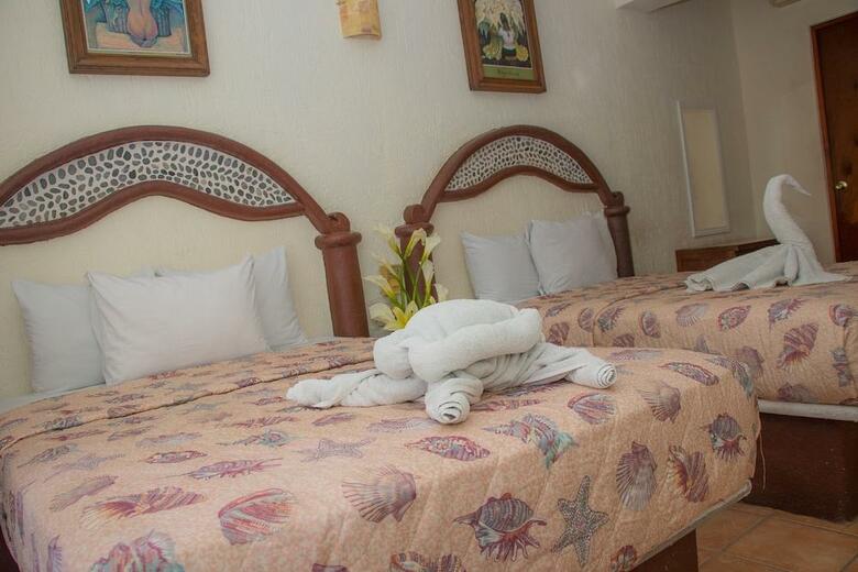Hotel Playa Santa Cruz