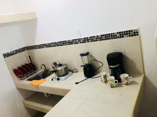 Apartamento Condo Mar Arena