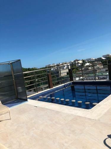 Apartamento Condo Mar Arena