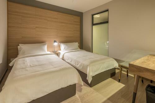 Jinhold Hotel & Serviced Apartment