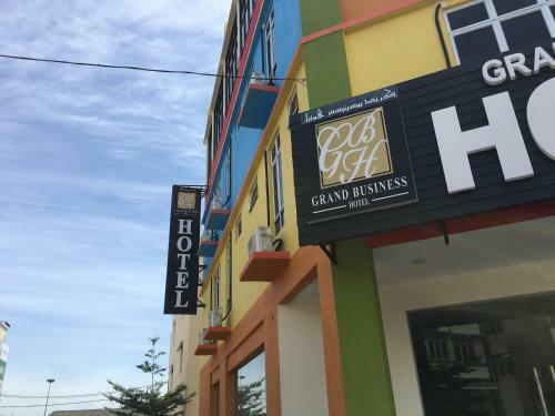 Grand Business Hotel