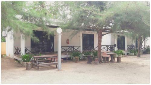 Posada Bayu Melawi Chalet