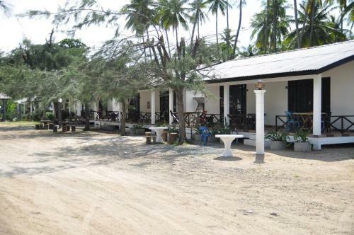 Posada Bayu Melawi Chalet
