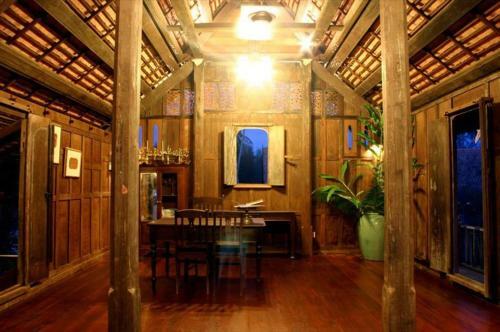 Hotel Terrapuri Heritage Village, Penarik