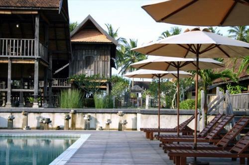 Hotel Terrapuri Heritage Village, Penarik