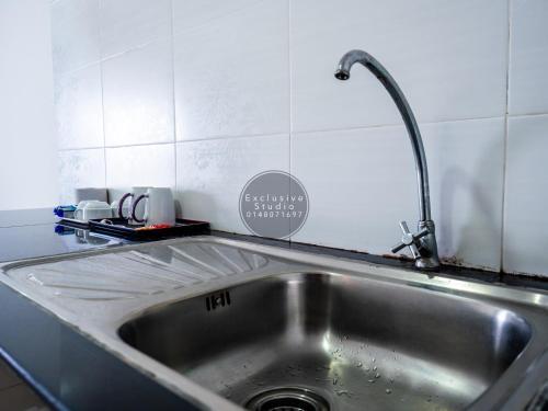 Apartamentos Studio Exclusive (d'perdana Condominium)