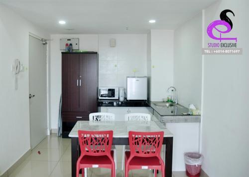 Apartamentos Studio Exclusive (d'perdana Condominium)