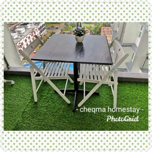 Cheqma D'perdana Apartment Kota Bharu