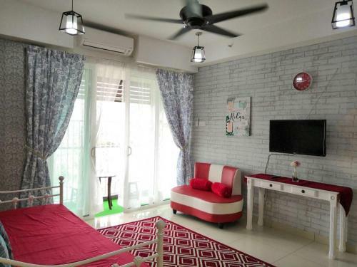 Cheqma D'perdana Apartment Kota Bharu