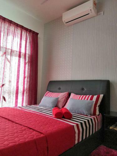 Cheqma D'perdana Apartment Kota Bharu