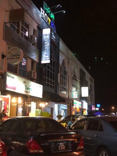 Posada Mayazia Inn Kota Bharu