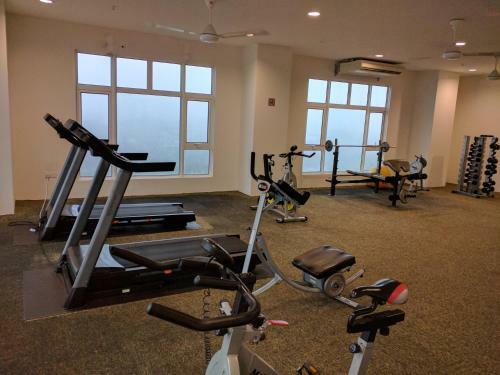 Apartamento Kb D'perdana Suites