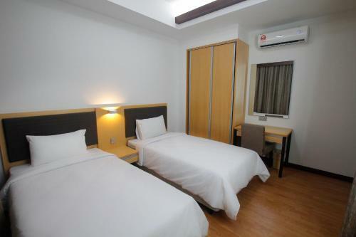 Apartamento Bay Resort Condominium @ Diamond Tower