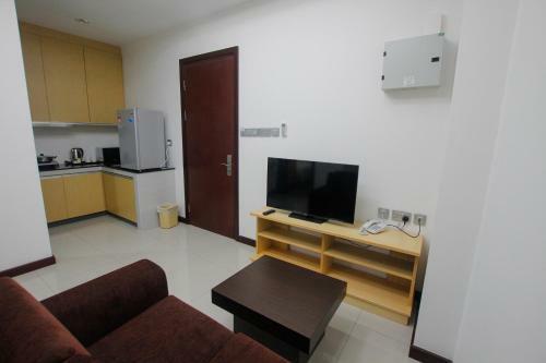 Apartamento Bay Resort Condominium @ Diamond Tower