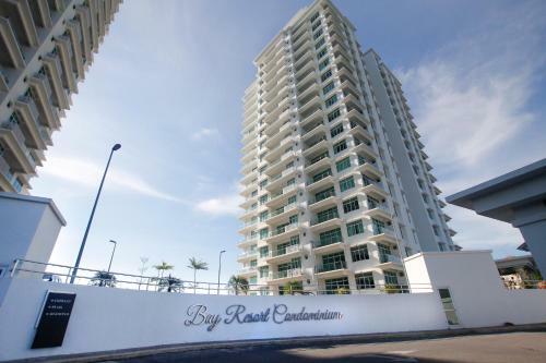 Apartamento Bay Resort Condominium @ Diamond Tower